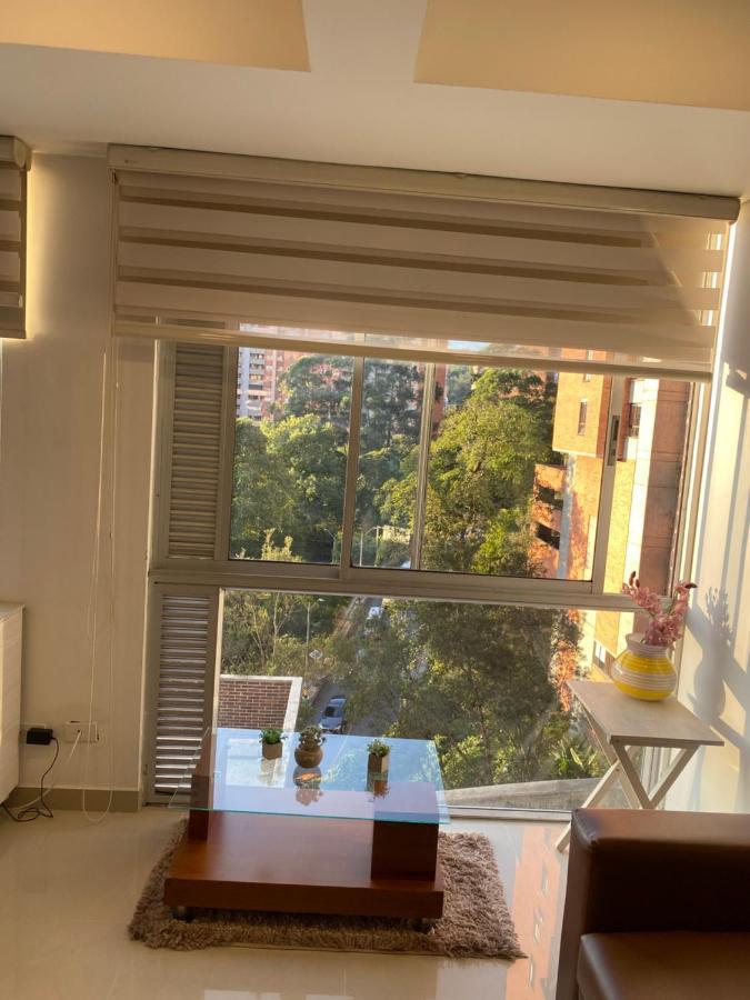 Apartasuite Moderna - En El Corazon Del Poblado ميديلين المظهر الخارجي الصورة